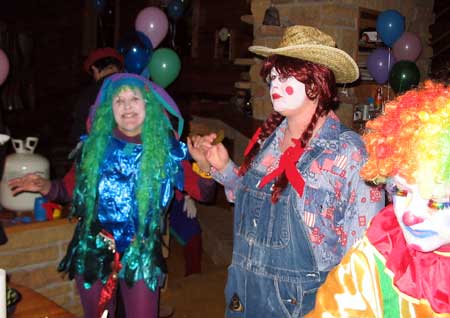 clowny